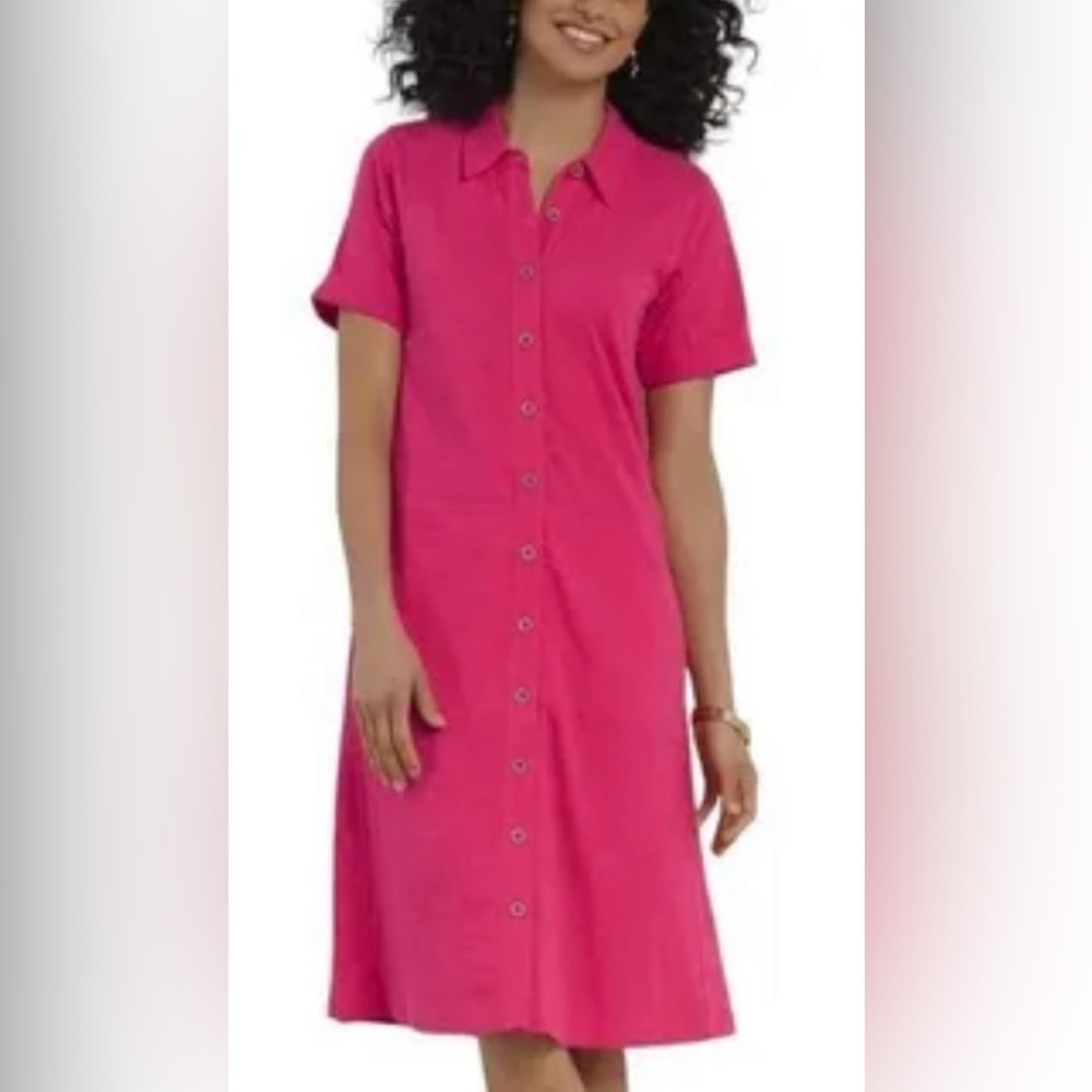 Soft Surroundings Filipa Dress Size S